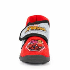 Lunar Red Marvel Spiderman IV Slippers -Lunar Shop unnamed file 1007