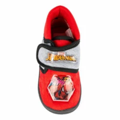 Lunar Red Marvel Spiderman IV Slippers -Lunar Shop unnamed file 1008
