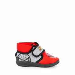 Lunar Red Marvel Spiderman IV Slippers -Lunar Shop unnamed file 1009