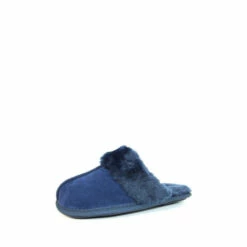 Lunar Blue Rapsody Suede Slippers 4 Lunar Blue Rapsody Suede Slippers -Lunar Shop unnamed file 1012