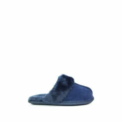 Lunar Blue Rapsody Suede Slippers 6 Lunar Blue Rapsody Suede Slippers -Lunar Shop unnamed file 1014