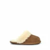 Lunar Natural Rapsody Suede Slippers -Lunar Shop unnamed file 1029