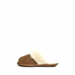 Alternative view of Lunar Natural Rapsody Suede Slippers