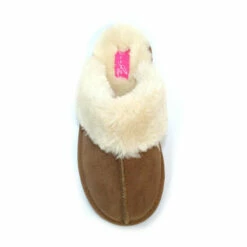 Lunar Natural Rapsody Suede Slippers 12 Lunar Natural Rapsody Suede Slippers -Lunar Shop unnamed file 1033