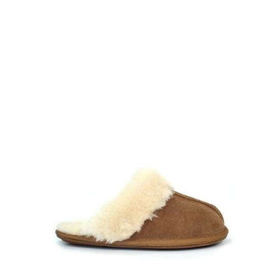 Lunar Natural Rapsody Suede Slippers 8 Lunar Natural Rapsody Suede Slippers - Image 6
