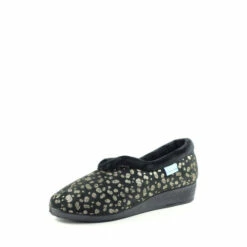 Lunar Black Slippers 4 Lunar Black Slippers -Lunar Shop unnamed file 1039