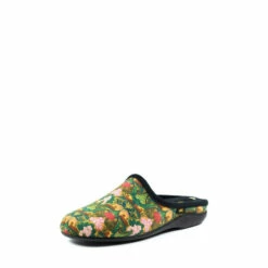 Lunar Green Ivana Mule Slippers -Lunar Shop unnamed file 1046