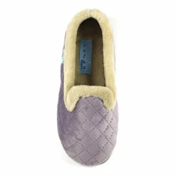 Lunar Purple Mule Slippers -Lunar Shop unnamed file 1054