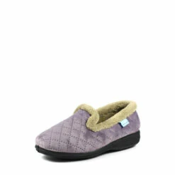Lunar Purple Mule Slippers -Lunar Shop unnamed file 1056