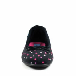 Lunar Kansas Black Pump Slippers -Lunar Shop unnamed file 1060