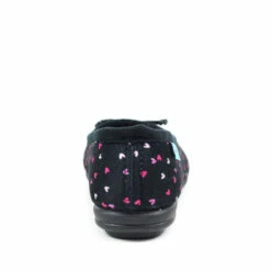 Lunar Kansas Black Pump Slippers -Lunar Shop unnamed file 1061