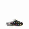 Lunar Black Bernice Mule Slippers 2 Lunar Black Bernice Mule Slippers -Lunar Shop unnamed file 1076