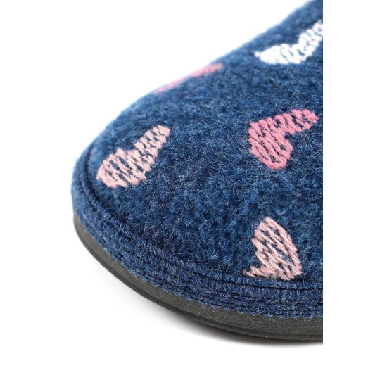 Lunar Blue Everett Full Slippers 9 Lunar Blue Everett Full Slippers - Image 7