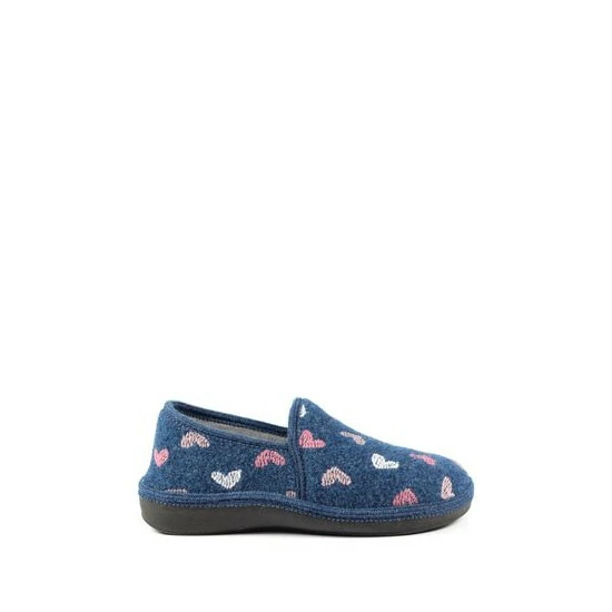 Lunar Blue Everett Full Slippers 10 Lunar Blue Everett Full Slippers - Image 8