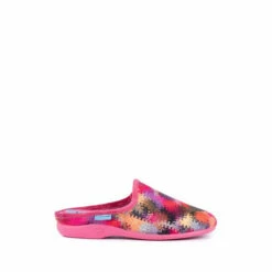 Lunar Pink Fire Mule Slippers 6 Lunar Pink Fire Mule Slippers -Lunar Shop unnamed file 1107