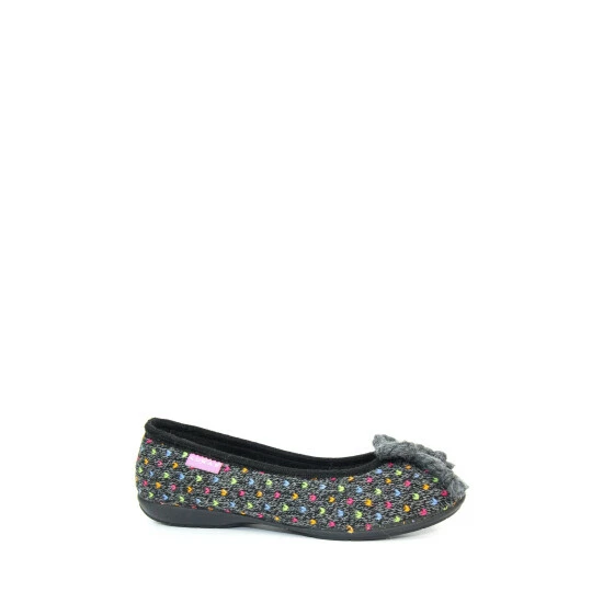 Lunar Ladies Ballerina Slippers 4 Lunar Ladies Ballerina Slippers - Image 2