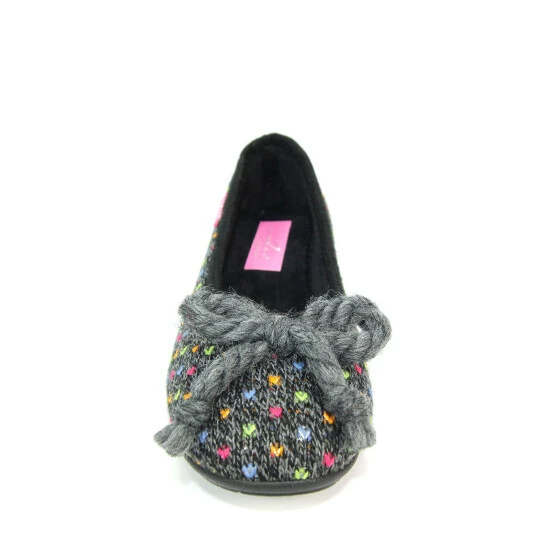 Lunar Ladies Ballerina Slippers 5 Lunar Ladies Ballerina Slippers - Image 3