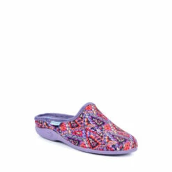 Lunar Purple Frosty Mule Slippers -Lunar Shop unnamed file 1114