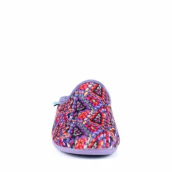 Lunar Purple Frosty Mule Slippers -Lunar Shop unnamed file 1115