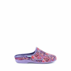 Lunar Purple Frosty Mule Slippers -Lunar Shop unnamed file 1116