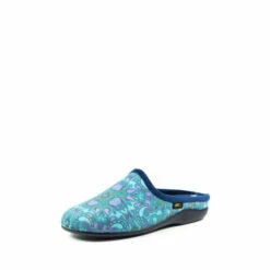 Lunar Blue Ivana Mule Slippers -Lunar Shop unnamed file 1120