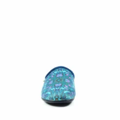 Lunar Blue Ivana Mule Slippers -Lunar Shop unnamed file 1121