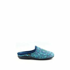 Lunar Blue Ivana Mule Slippers -Lunar Shop unnamed file 1123