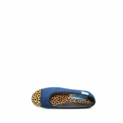 Lunar Blue Ladies Ballerina Slippers 9 Lunar Blue Ladies Ballerina Slippers -Lunar Shop unnamed file 1126