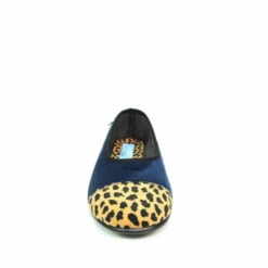 Lunar Blue Ladies Ballerina Slippers 10 Lunar Blue Ladies Ballerina Slippers -Lunar Shop unnamed file 1127