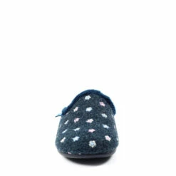 Lunar Dayton Navy Blue Slippers -Lunar Shop unnamed file 1132