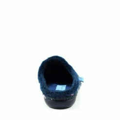 Lunar Dayton Navy Blue Slippers -Lunar Shop unnamed file 1133