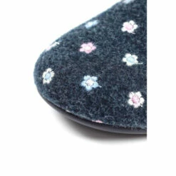 Lunar Dayton Navy Blue Slippers -Lunar Shop unnamed file 1134