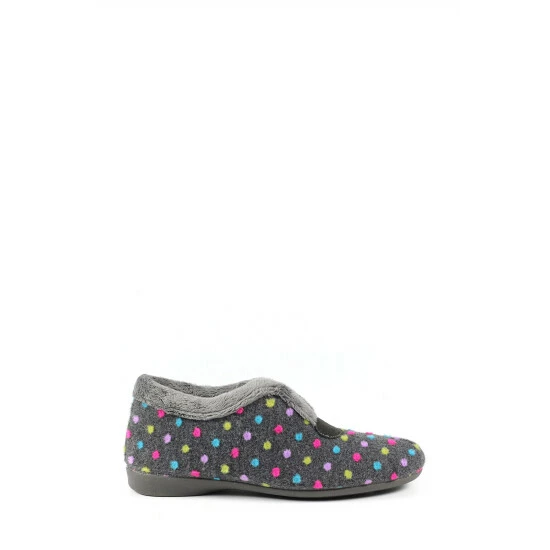 Lunar Grey Tennessee Full Slippers 3 Lunar Grey Tennessee Full Slippers