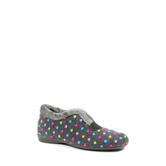Lunar Grey Tennessee Full Slippers 4 Lunar Grey Tennessee Full Slippers - Image 2