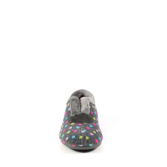 Lunar Grey Tennessee Full Slippers 6 Lunar Grey Tennessee Full Slippers - Image 4