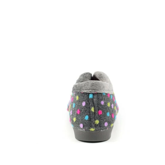 Lunar Grey Tennessee Full Slippers 7 Lunar Grey Tennessee Full Slippers - Image 5