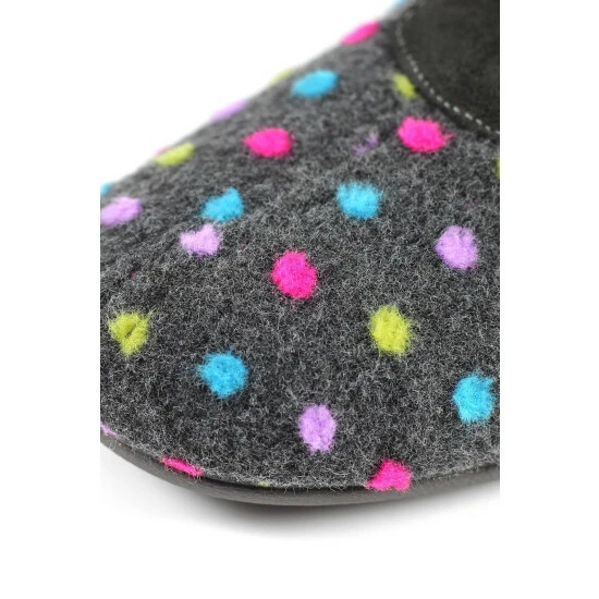 Lunar Grey Tennessee Full Slippers 8 Lunar Grey Tennessee Full Slippers - Image 6
