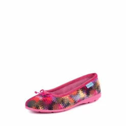 Lunar Pink Brimstone Pump Slippers -Lunar Shop unnamed file 1145