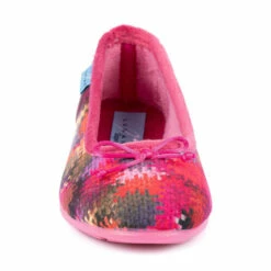 Lunar Pink Brimstone Pump Slippers -Lunar Shop unnamed file 1146