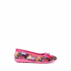 Lunar Pink Brimstone Pump Slippers -Lunar Shop unnamed file 1147