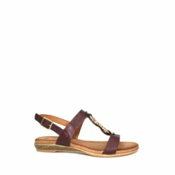 Lunar Red Maldives Fashion Sandals