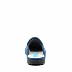 Lunar Caraway Blue Mule Slippers -Lunar Shop unnamed file 1152