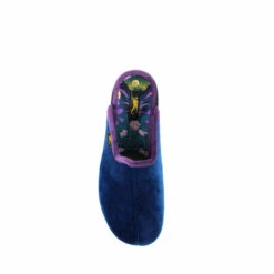 Lunar Blue Hans Mule Slippers 7 Lunar Blue Hans Mule Slippers -Lunar Shop unnamed file 1167