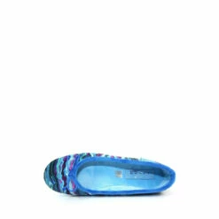 Lunar Blue Ballerina Slippers -Lunar Shop unnamed file 1186