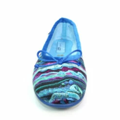 Lunar Blue Ballerina Slippers -Lunar Shop unnamed file 1187