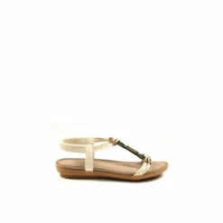 Lunar White Adele Sandals