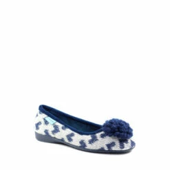 Lunar Blue Pump Slippers -Lunar Shop unnamed file 1195