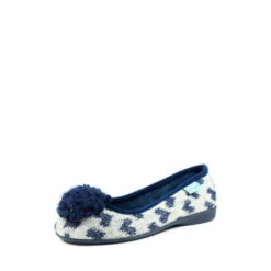 Lunar Blue Pump Slippers -Lunar Shop unnamed file 1196