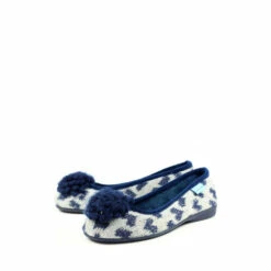Lunar Blue Pump Slippers -Lunar Shop unnamed file 1198