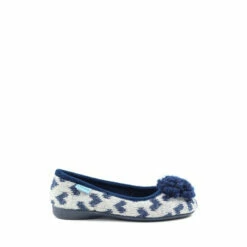 Lunar Blue Pump Slippers -Lunar Shop unnamed file 1199